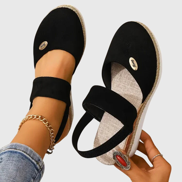 Arianwen Orthopedic Sandals - All-Day Comfort and Support