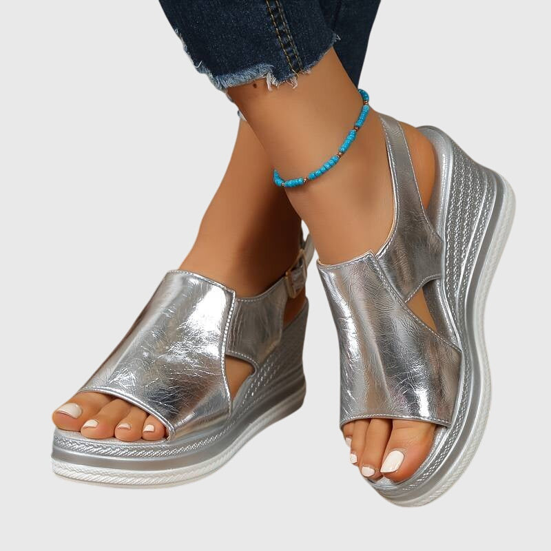 Thea Orthopedic Sandals – All-Day Comfort and Support