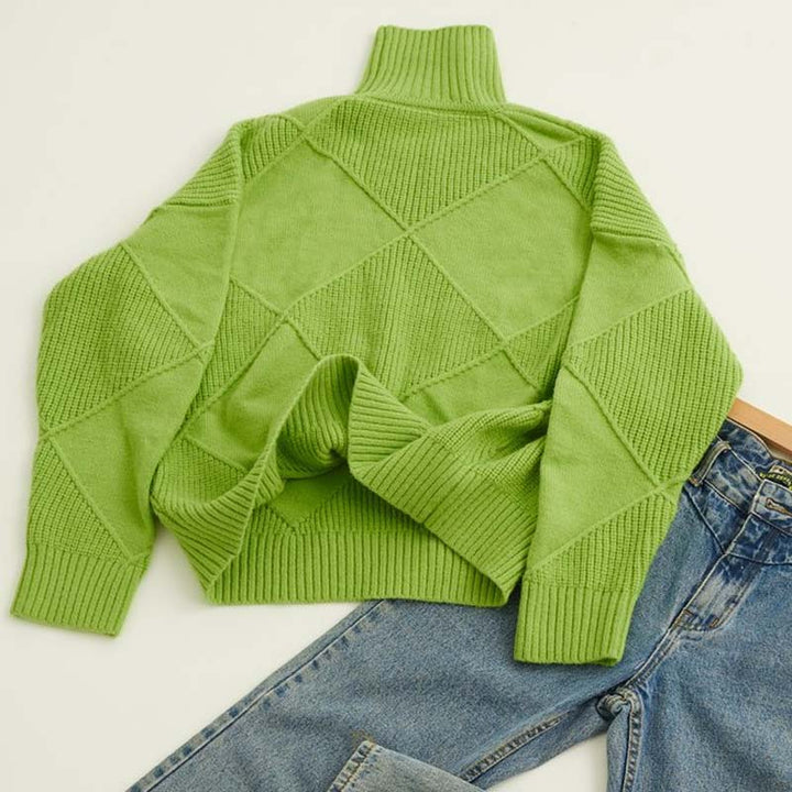 Aurelitha | Cozy Knit Sweater