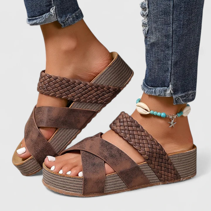 Seren Orthopedic Sandals — All-Day Comfort and Superior Support