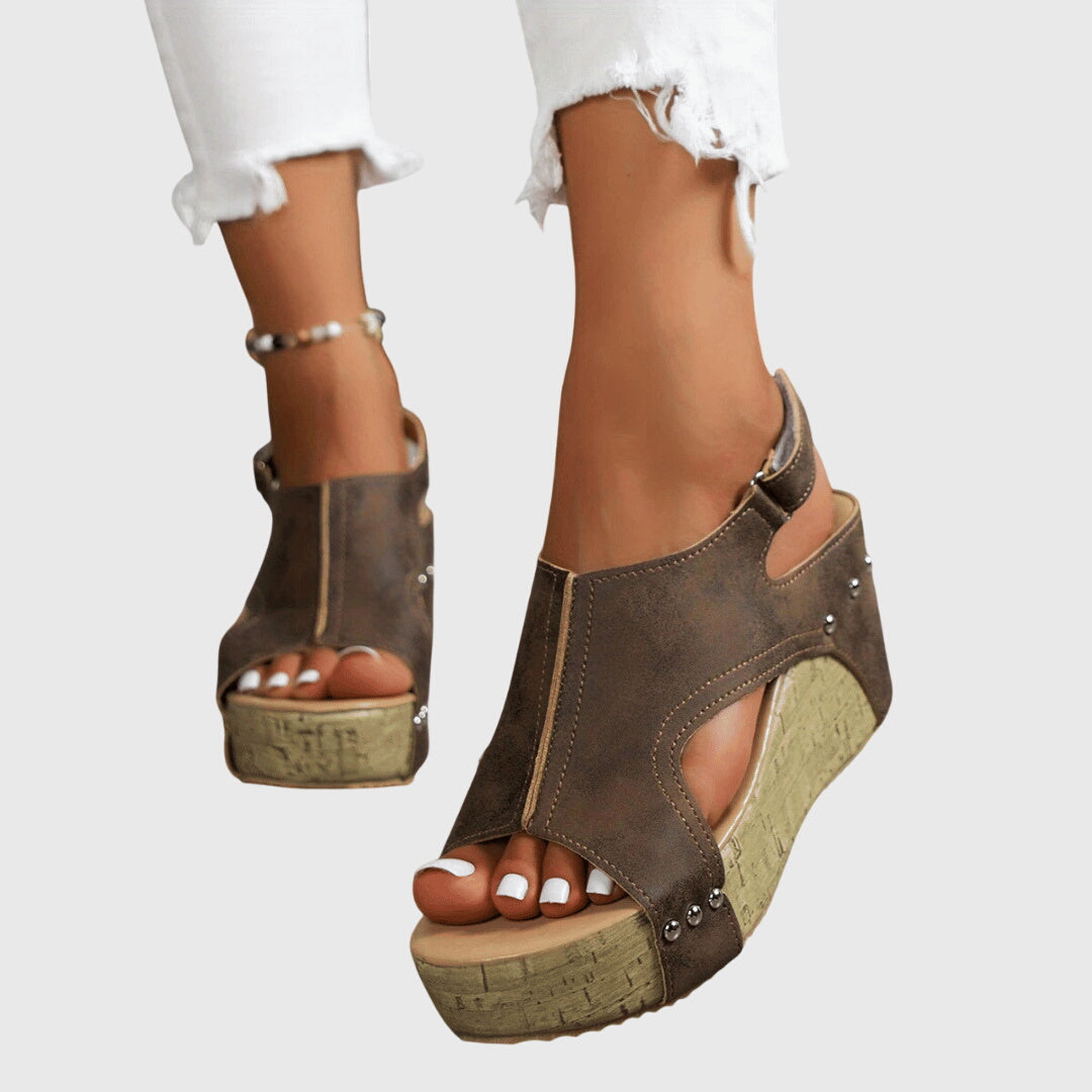 Tegan Orthopedic Sandals - All-Day Comfort and Support