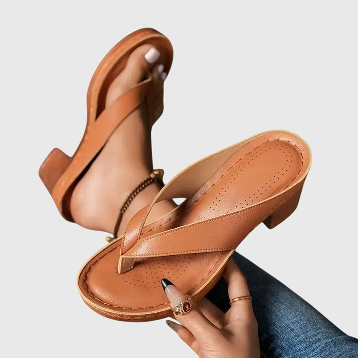 Nell - Premium Orthopedic Sandals for All-Day Comfort