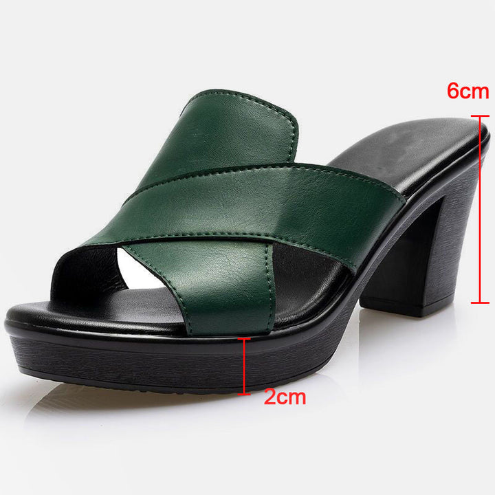 Maisie - Elegant Orthopedic Sandals with Superior Support