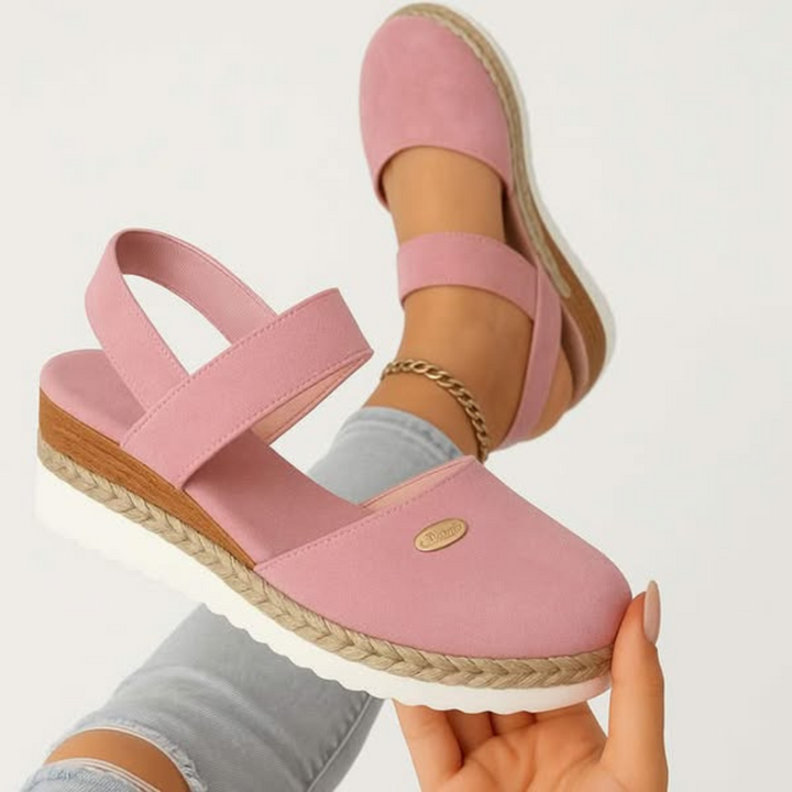 Romy Orthopedic Sandals – All-Day Comfort and Support