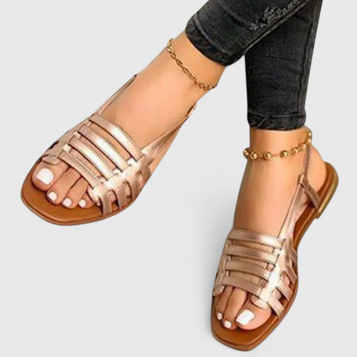 Linden Orthopedic Sandals – All-Day Comfort with Superior Support