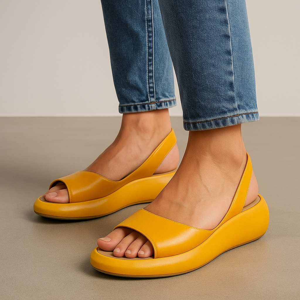 Sorrel Orthopedic Sandals — All-Day Comfort and Support