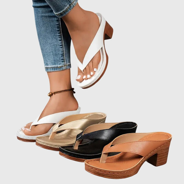 Nell - Premium Orthopedic Sandals for All-Day Comfort