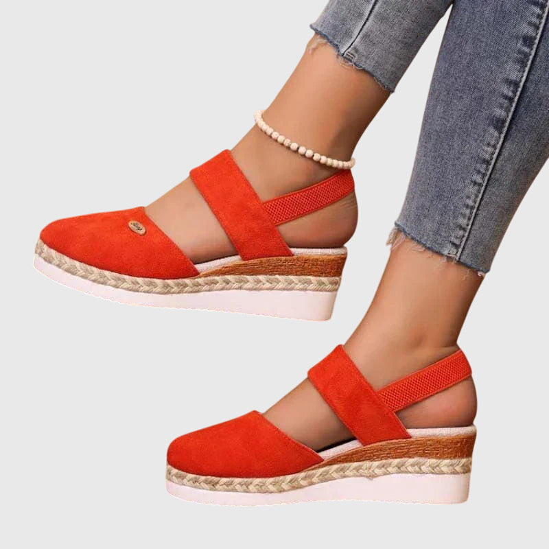 Romy Orthopedic Sandals – All-Day Comfort and Support