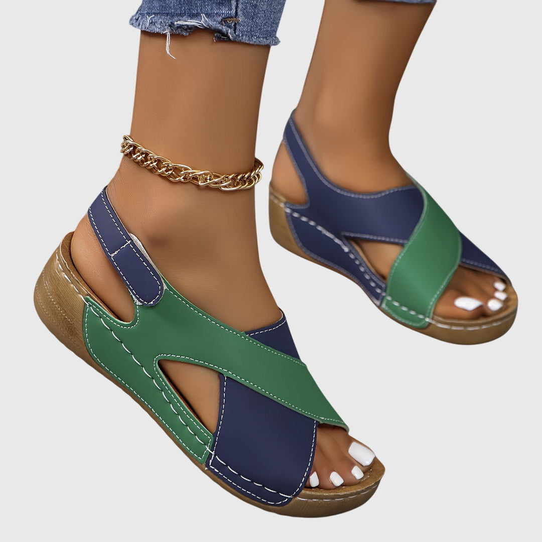 Isolde Orthopedic Sandals - All-Day Comfort & Support