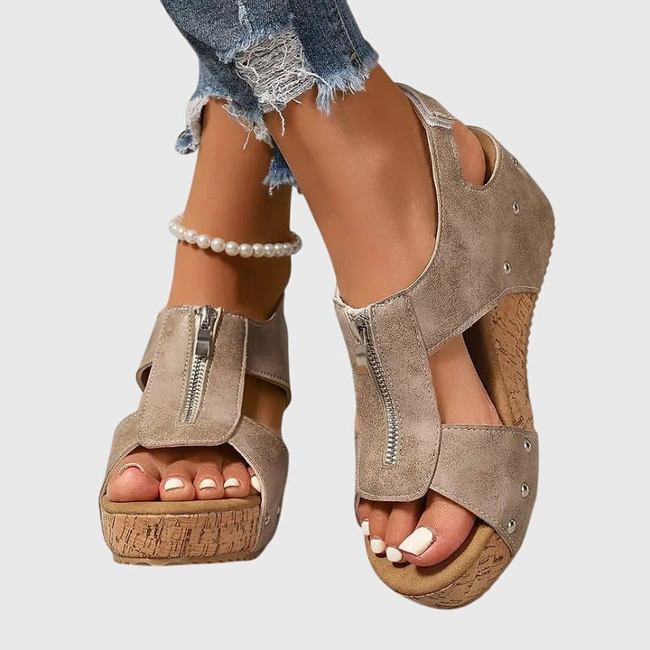 Niamh Orthopedic Sandals - All-Day Comfort and Superior Foot Support