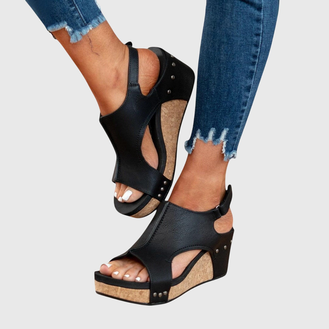 Eleri Orthopedic Sandals - Superior Support and All-Day Comfort