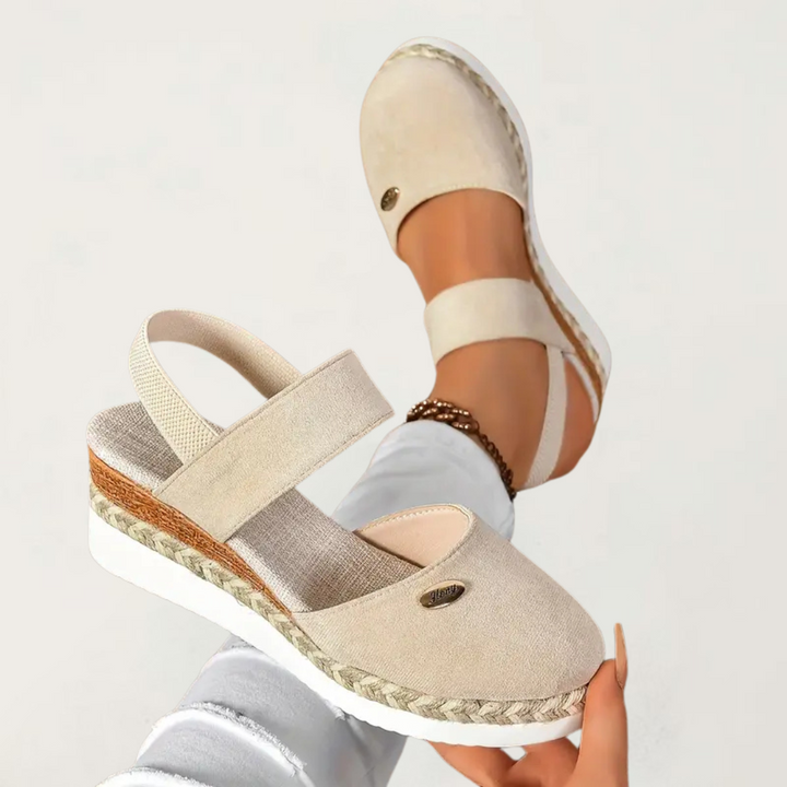 Romy Orthopedic Sandals – All-Day Comfort and Support