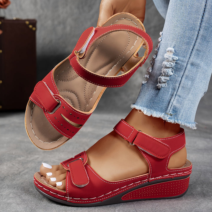 Fallon Orthopedic Sandals - All-Day Comfort with Superior Arch Support