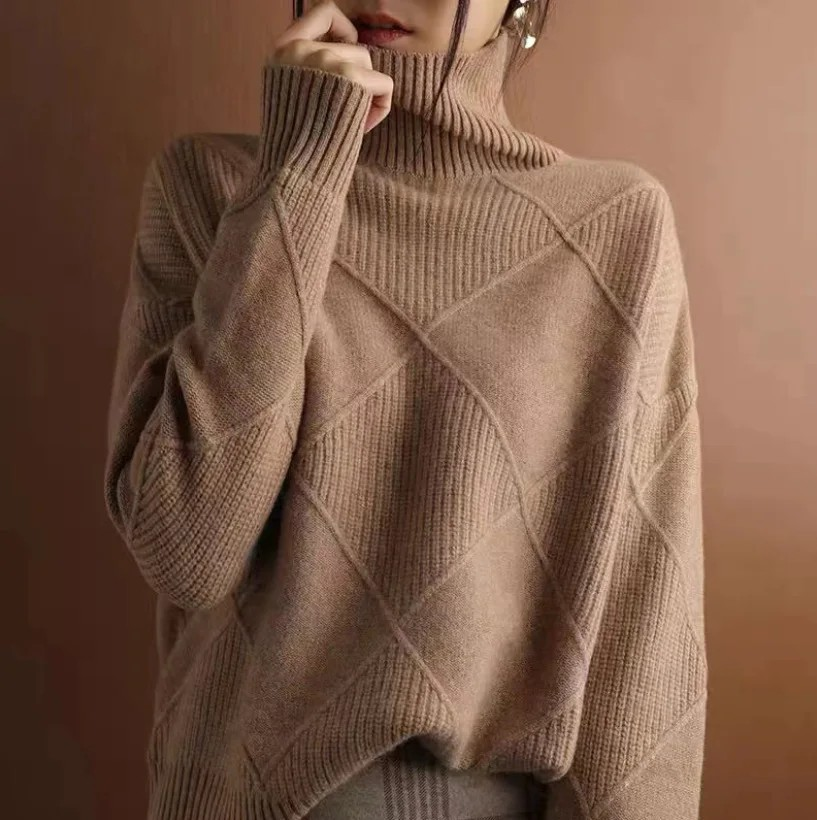 Aurelitha | Cozy Knit Sweater