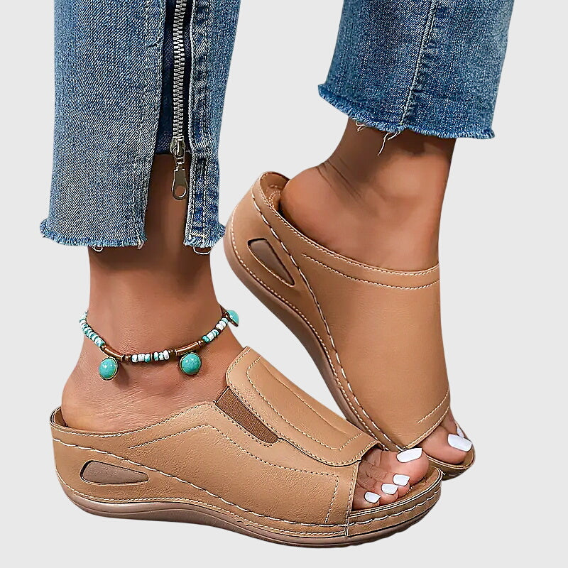 Hadley Orthopedic Sandals for All-Day Comfort and Support
