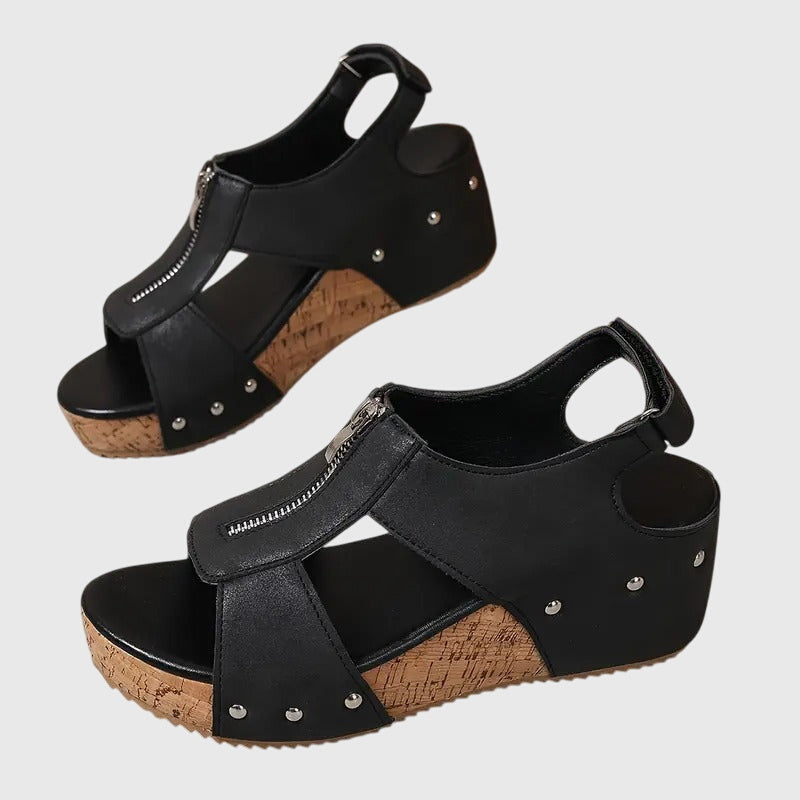 Niamh Orthopedic Sandals - All-Day Comfort and Superior Foot Support
