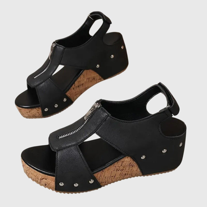 Niamh Orthopedic Sandals - All-Day Comfort and Superior Foot Support