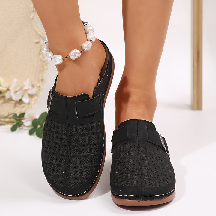 Ffion - Ultra-Lightweight Casual Orthopedic Slip-On Shoes for All-Day Comfort