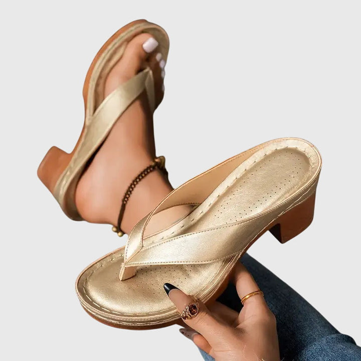 Nell - Premium Orthopedic Sandals for All-Day Comfort