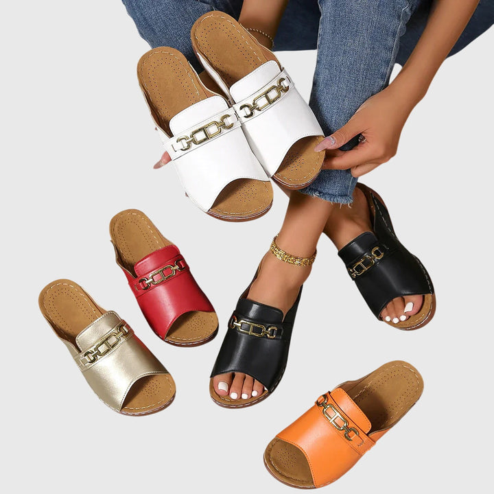 Fiadh - All-Day Comfort Sandals