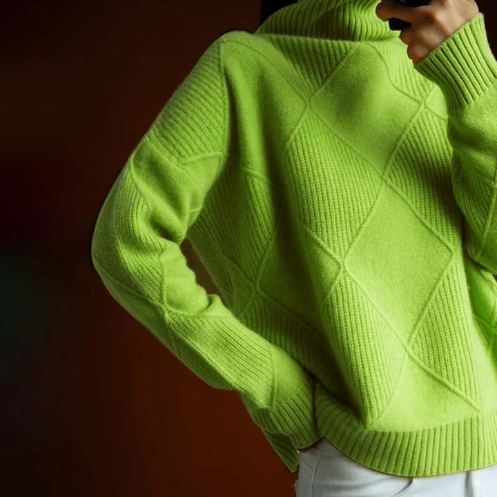 Aurelitha | Cozy Knit Sweater