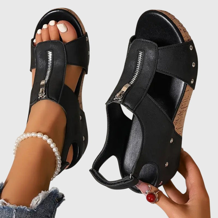 Niamh Orthopedic Sandals - All-Day Comfort and Superior Foot Support