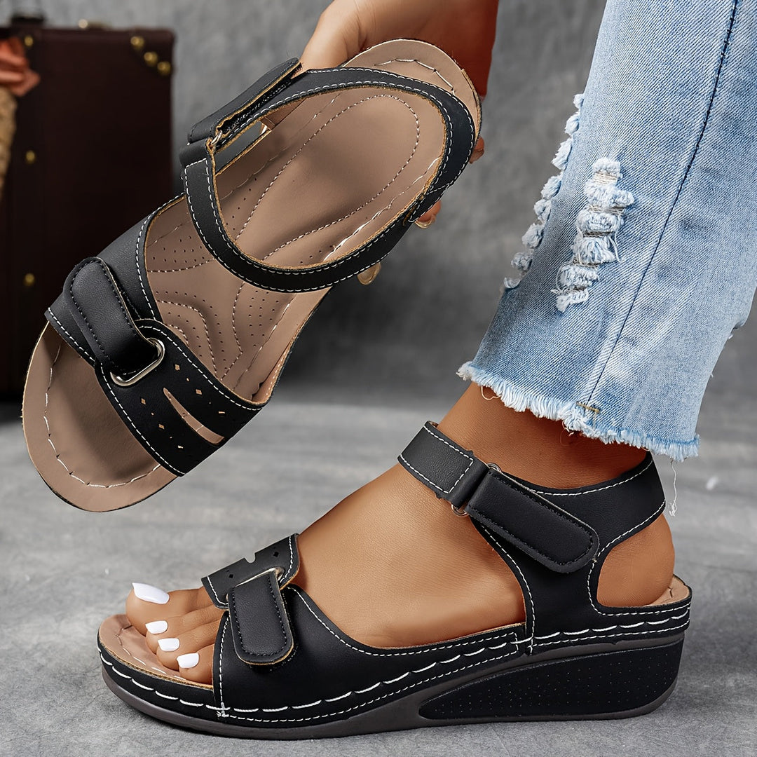 Fallon Orthopedic Sandals - All-Day Comfort with Superior Arch Support