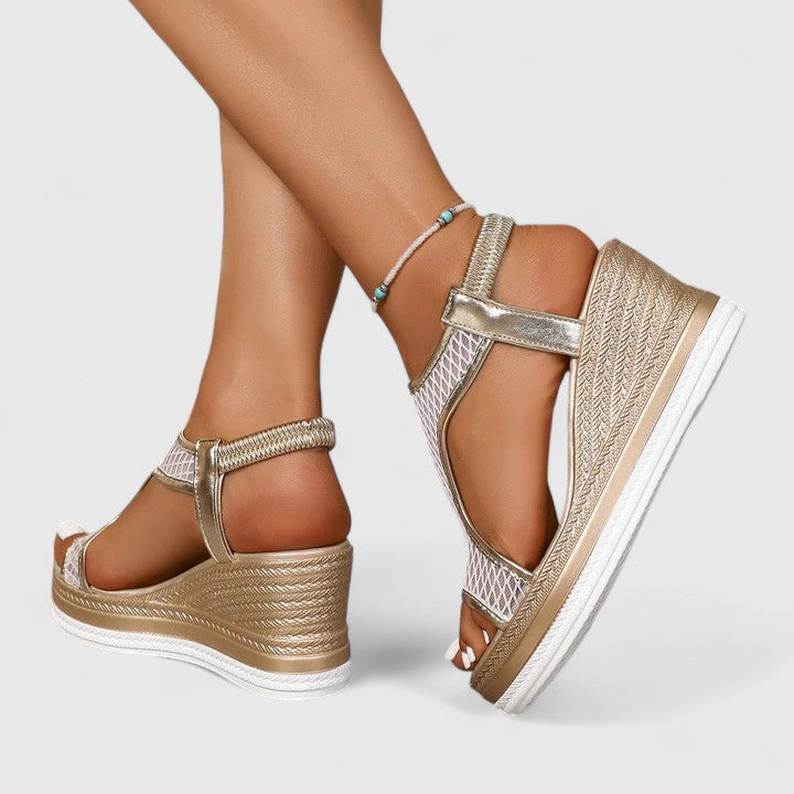 Darcy Sandals - Timeless Elegance for Every Occasion