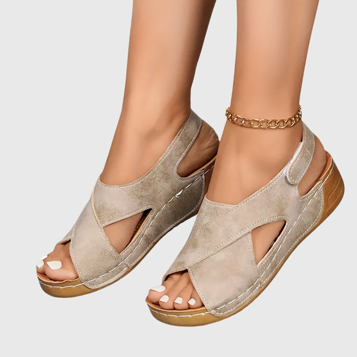 Ellery - Ultra-Comfort Orthopedic Sandals for All-Day Support