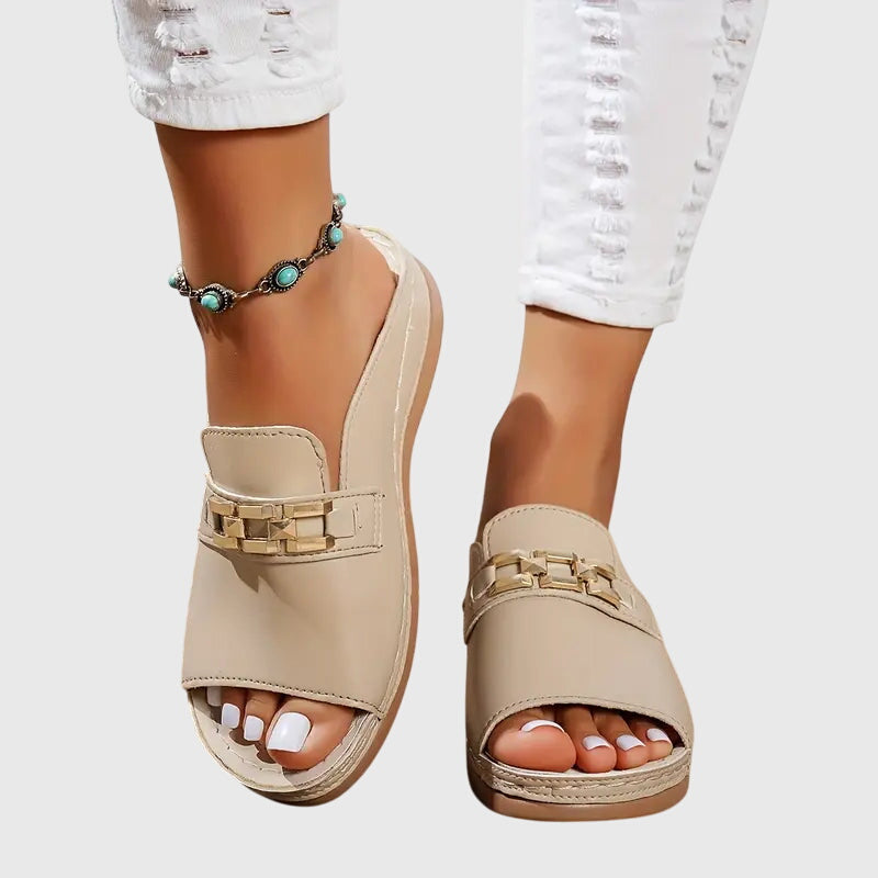 Bessie Orthopedic Sandals - All-Day Comfort and Superior Support