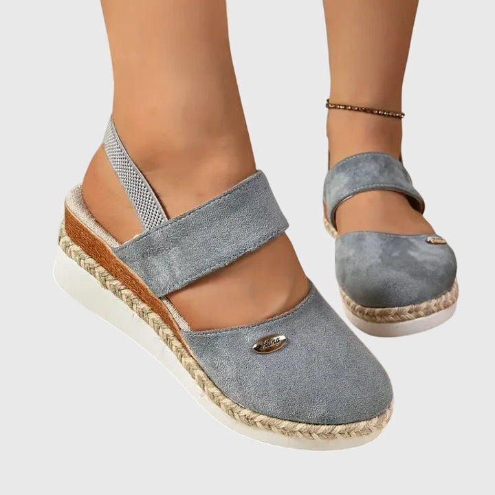 Arianwen Orthopedic Sandals - All-Day Comfort and Support