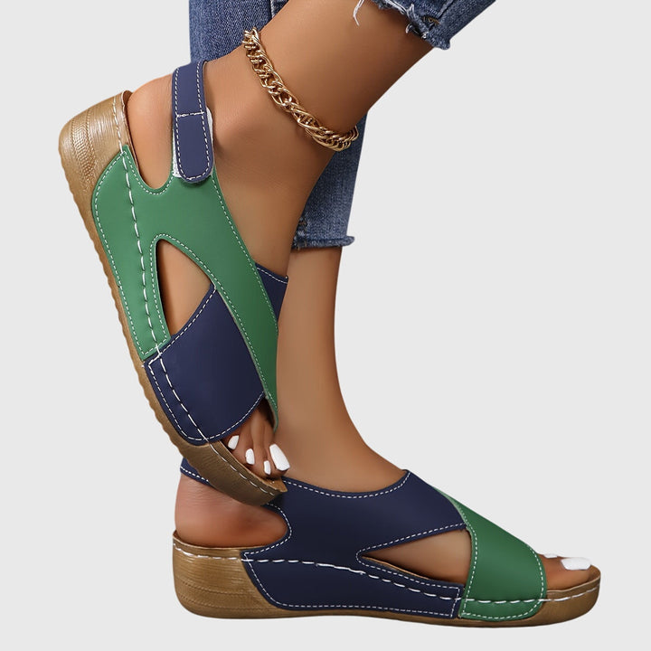Isolde Orthopedic Sandals - All-Day Comfort & Support