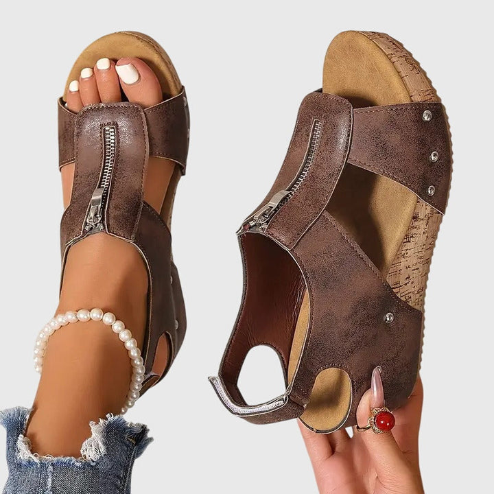 Niamh Orthopedic Sandals - All-Day Comfort and Superior Foot Support