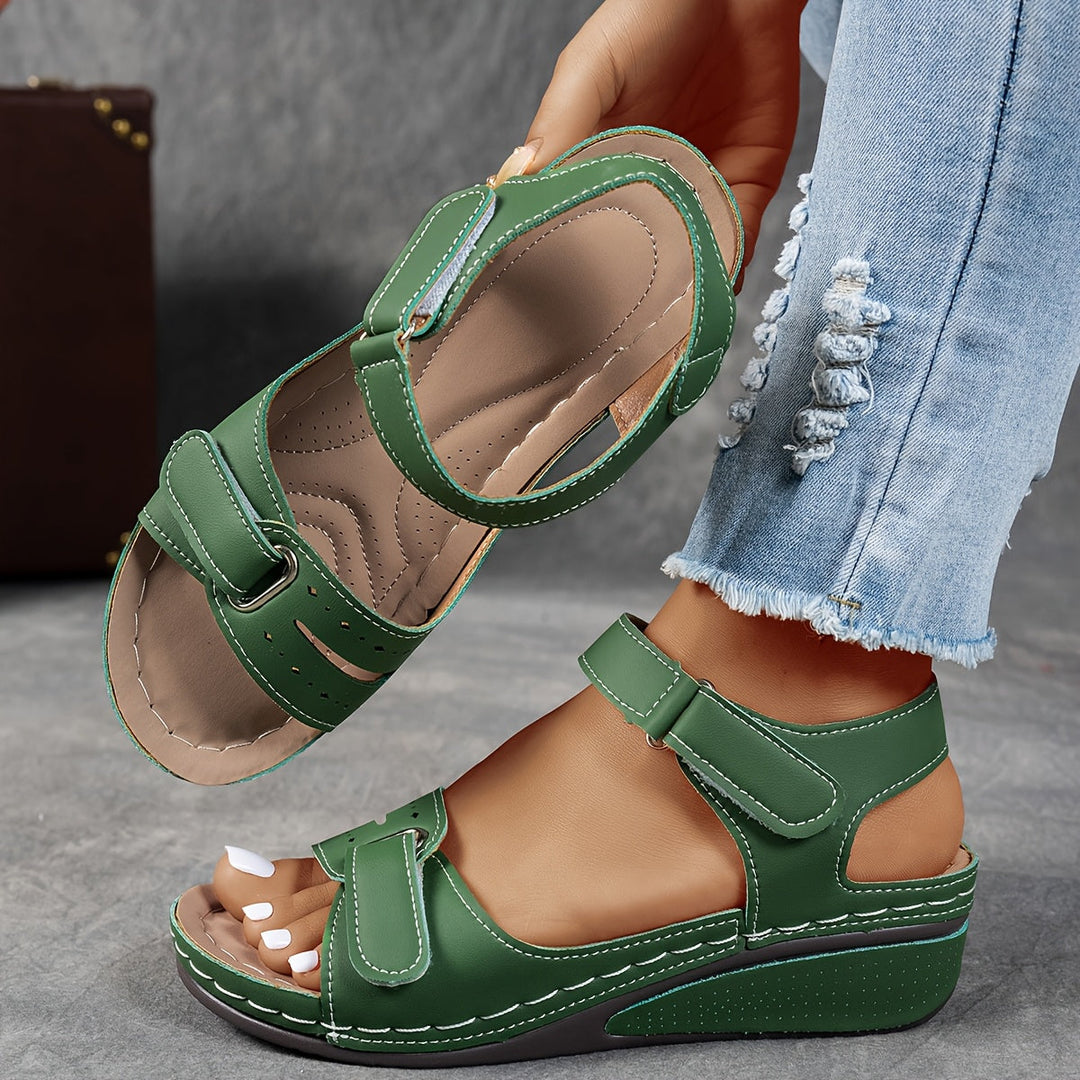 Fallon Orthopedic Sandals - All-Day Comfort with Superior Arch Support
