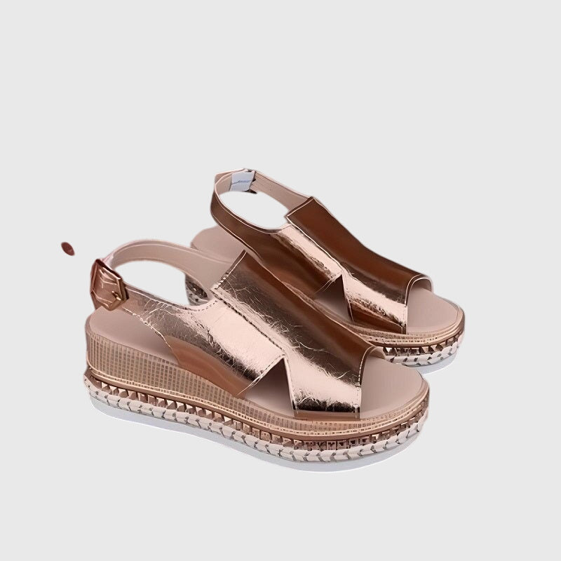 Thea Orthopedic Sandals – All-Day Comfort and Support