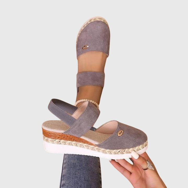 Arianwen Orthopedic Sandals - All-Day Comfort and Support