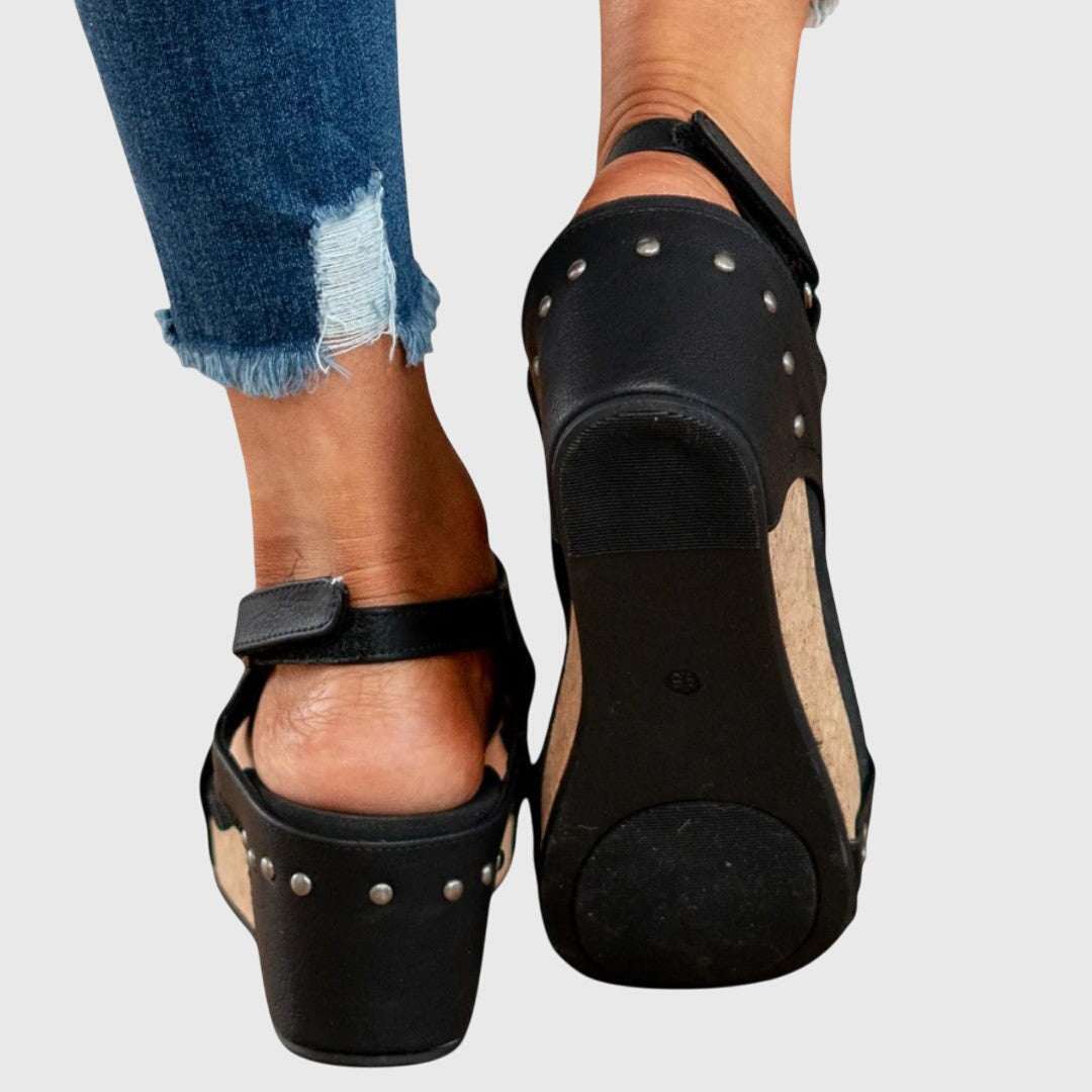 Eleri Orthopedic Sandals - Superior Support and All-Day Comfort