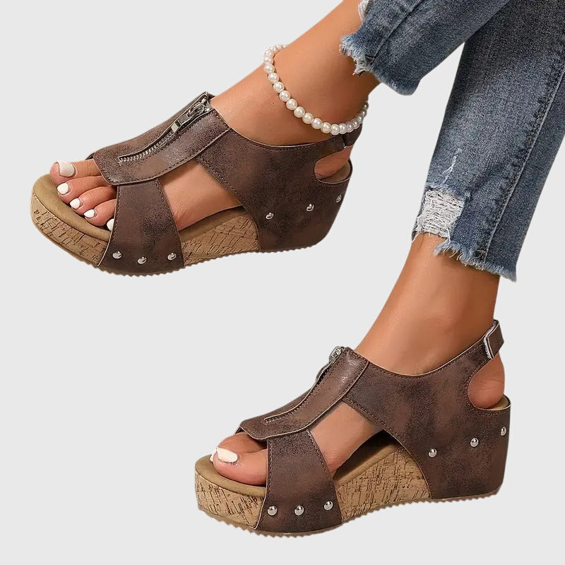 Niamh Orthopedic Sandals - All-Day Comfort and Superior Foot Support
