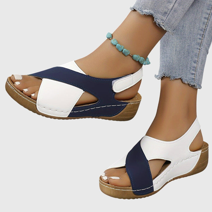 Isolde Orthopedic Sandals - All-Day Comfort & Support