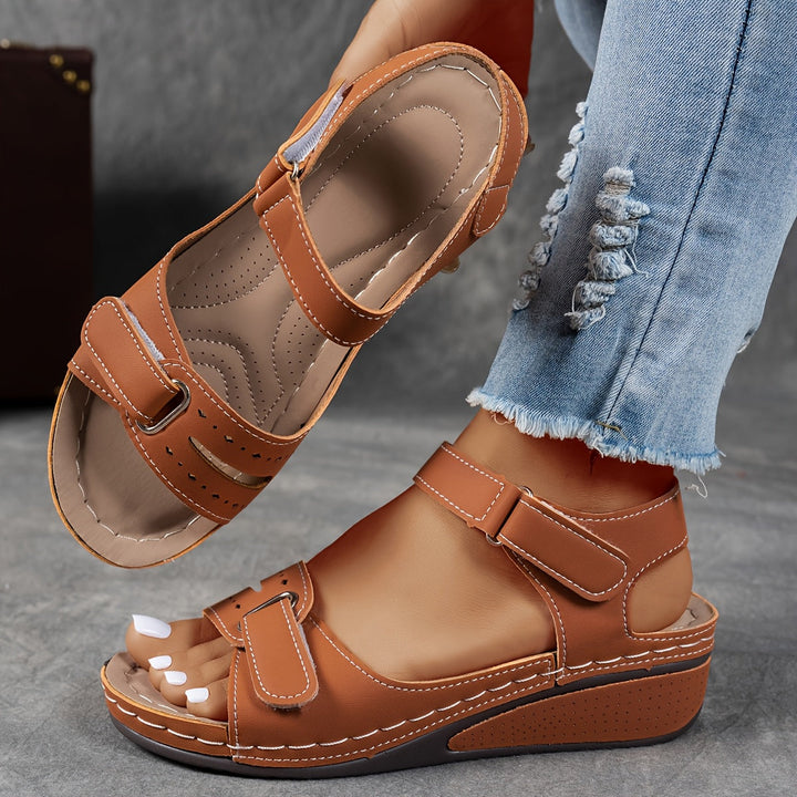 Fallon Orthopedic Sandals - All-Day Comfort with Superior Arch Support