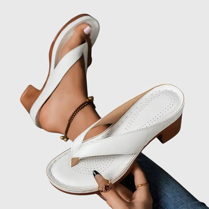 Nell - Premium Orthopedic Sandals for All-Day Comfort