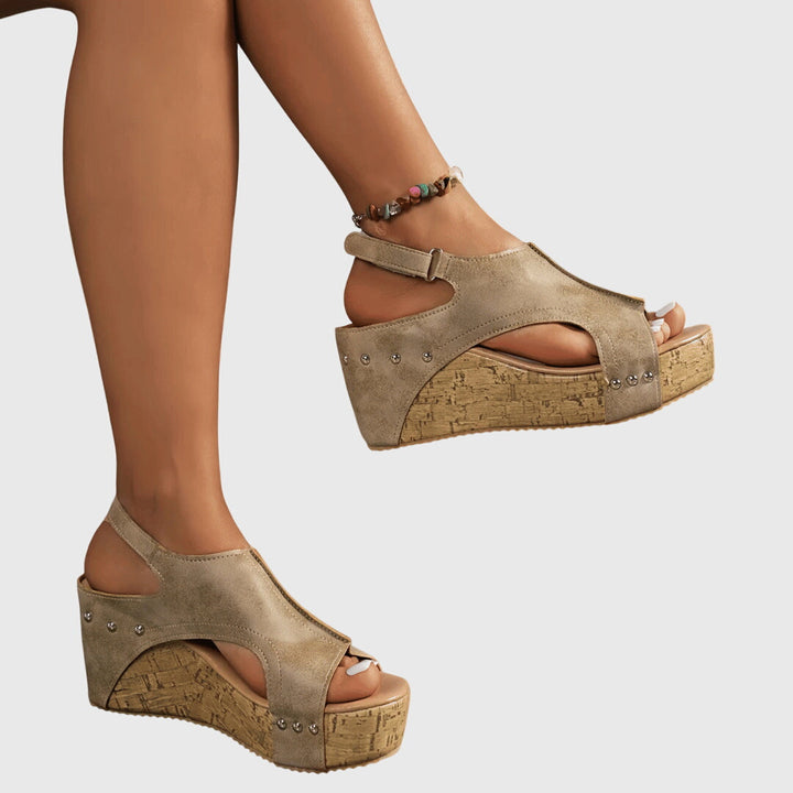 Tegan Orthopedic Sandals - All-Day Comfort and Support