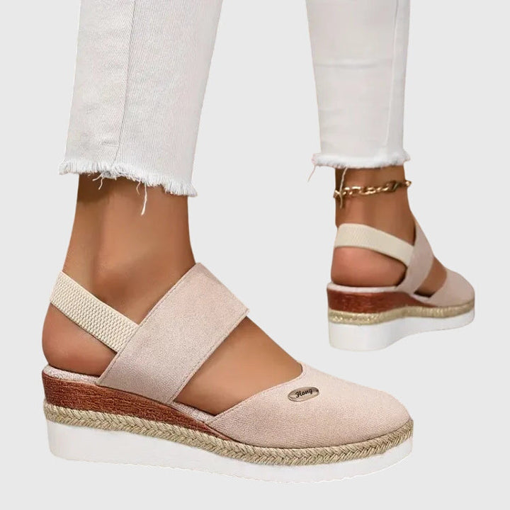 Arianwen Orthopedic Sandals - All-Day Comfort and Support
