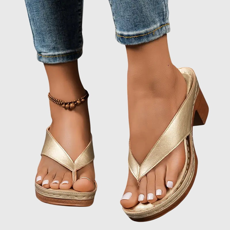 Nell - Premium Orthopedic Sandals for All-Day Comfort