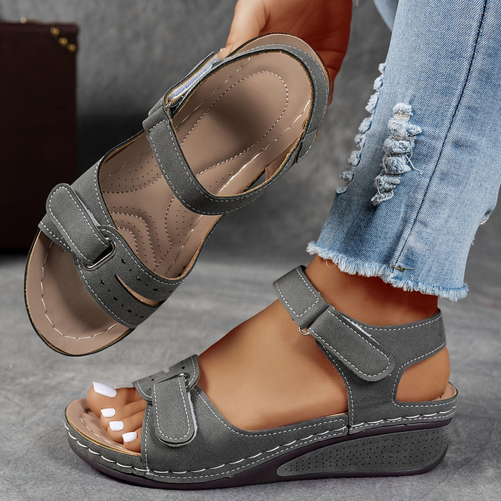 Fallon Orthopedic Sandals - All-Day Comfort with Superior Arch Support