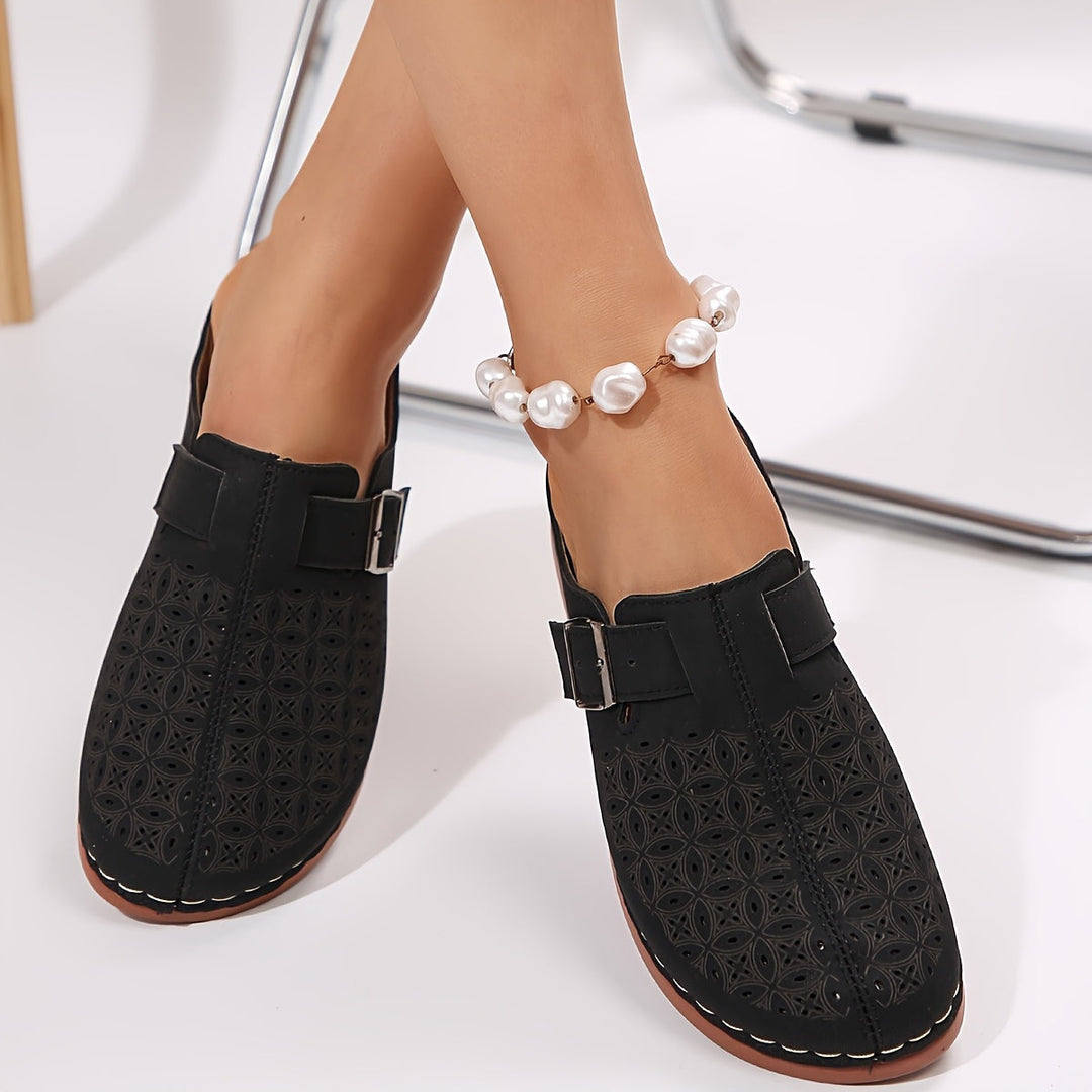 Ffion - Ultra-Lightweight Casual Orthopedic Slip-On Shoes for All-Day Comfort