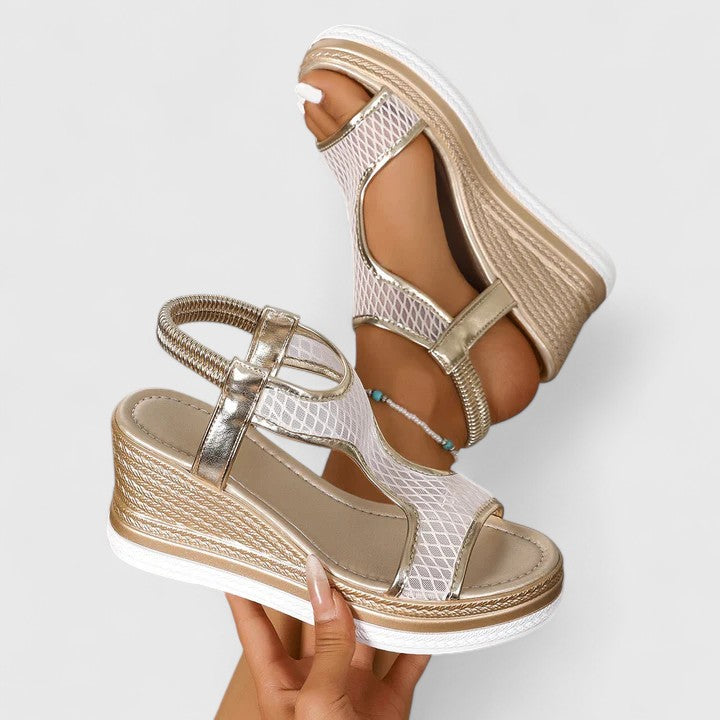 Darcy Sandals - Timeless Elegance for Every Occasion