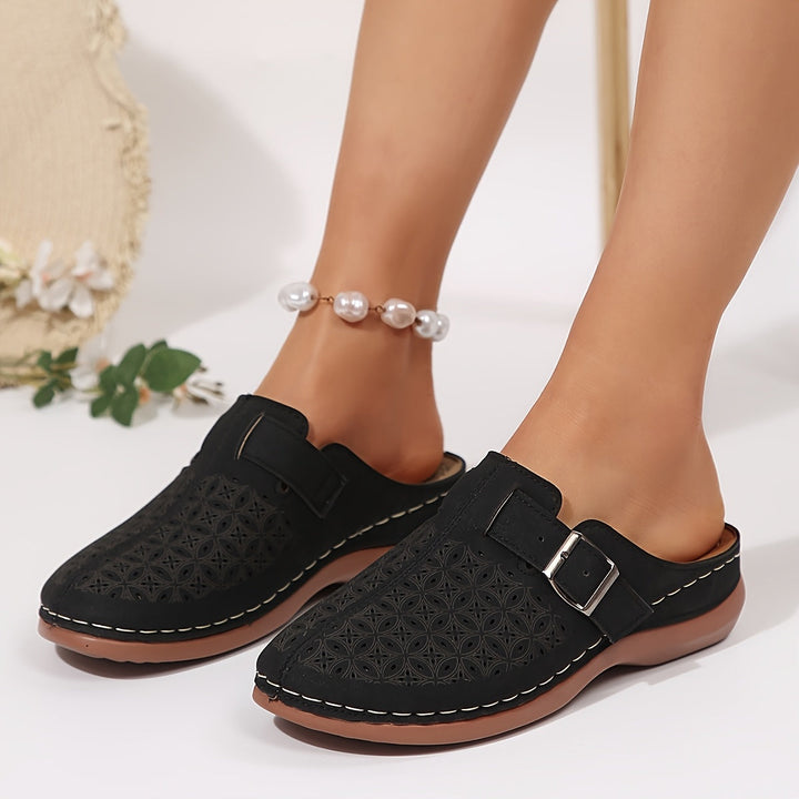 Ffion - Ultra-Lightweight Casual Orthopedic Slip-On Shoes for All-Day Comfort