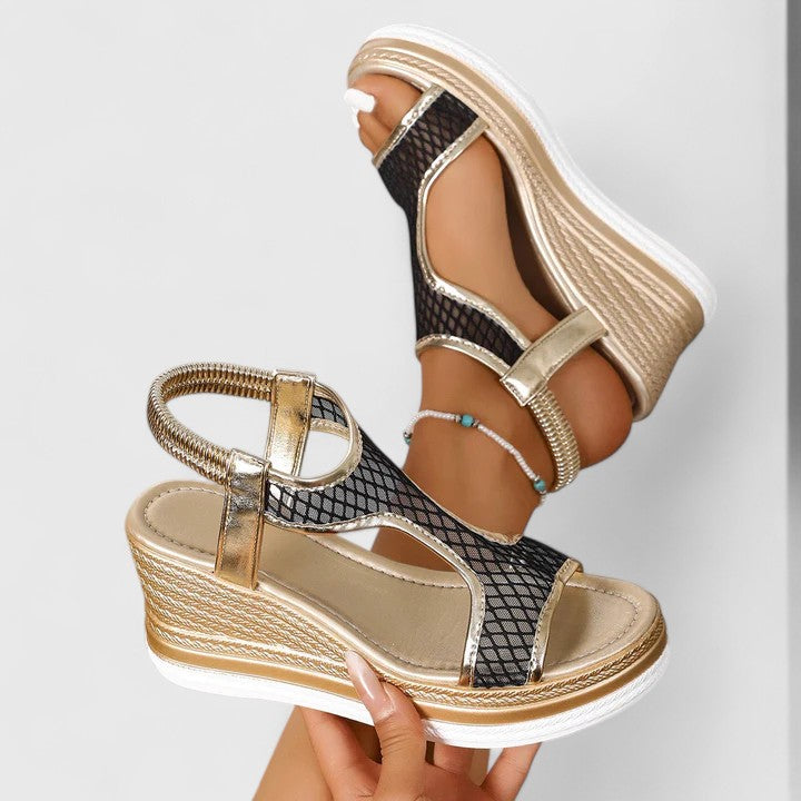 Darcy Sandals - Timeless Elegance for Every Occasion