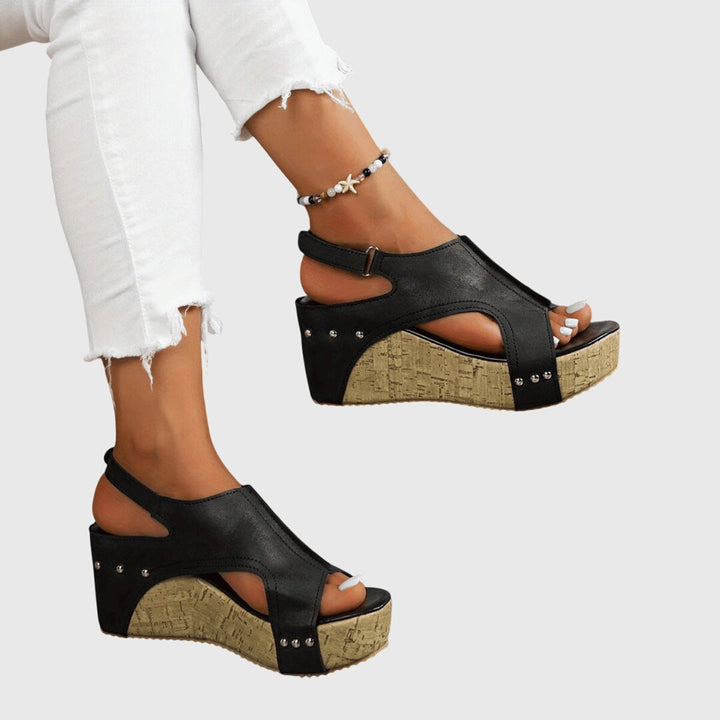 Tegan Orthopedic Sandals - All-Day Comfort and Support